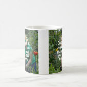 庭園愛好家セラピートマト コーヒーマグカップ (中央)