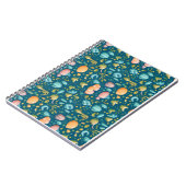 庭園手帳 ノートブック (左側)