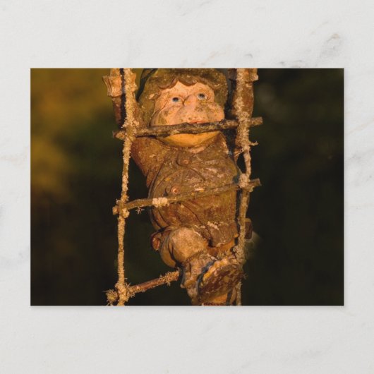 庭園格言 ポストカード (正面)