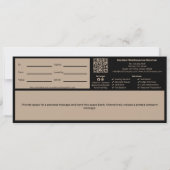 庭園維持個人手書贈与証 (裏面)