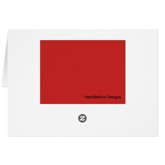 庭園花 (裏面横)