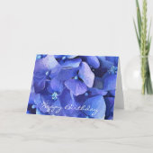 庭園花 カード (正面)