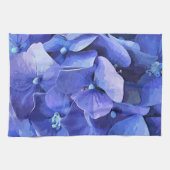 庭園花 キッチンタオル (横)