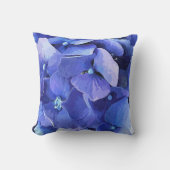 庭園花 クッション (正面)