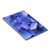 庭園花 ノートブック (右側)