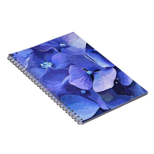 庭園花 ノートブック (右側)