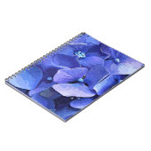 庭園花 ノートブック (左側)