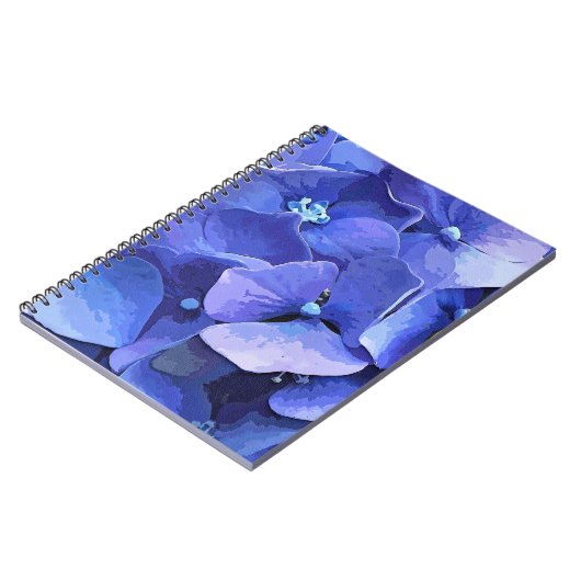 庭園花 ノートブック (左側)