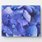 庭園花 フォトプラーク (正面)