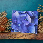 庭園花 フォトプラーク (側面)