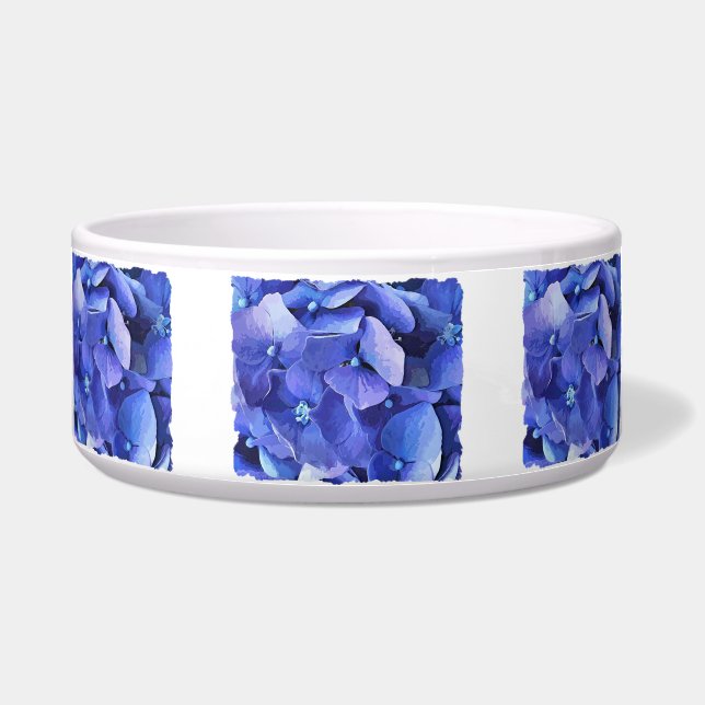 庭園花 ボウル (正面)