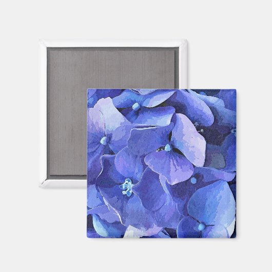 庭園花 マグネット (正面/裏面)