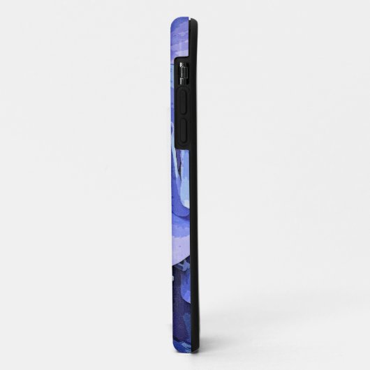 庭園花 Case-Mate iPhoneケース (裏面/左)