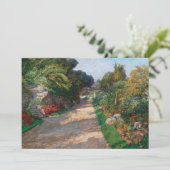 庭園路 | Olga Wisinger-Florian (スタンド正面)