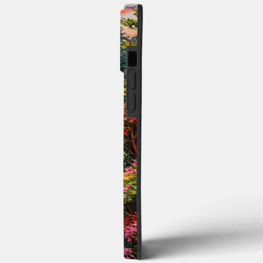 庭園風景 Case-Mate iPhoneケース (裏面 / 左)