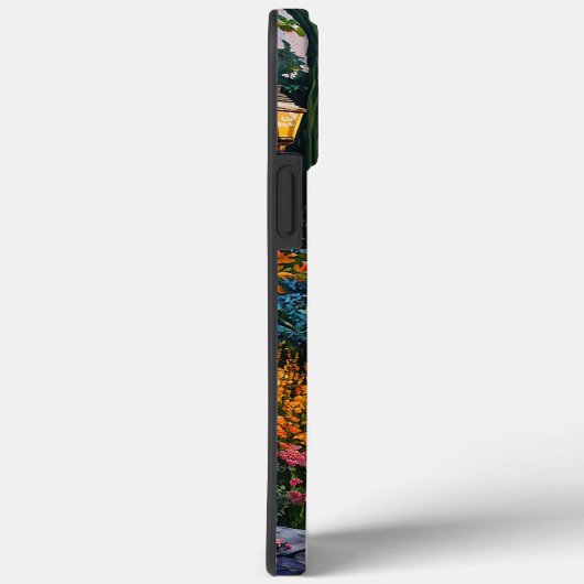 庭園風景 Case-Mate iPhoneケース (裏面 / 右)