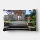 庭園 アクセサリーポーチ (裏面)