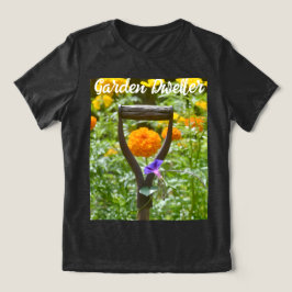 庭好きのためのガーデンドゥエラーTシャツ トライブレンドＴシャツ