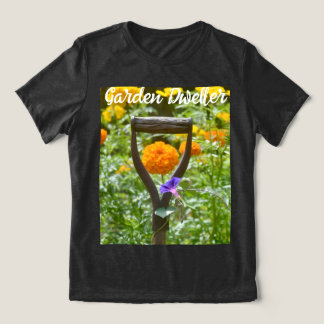 庭好きのためのガーデンドゥエラーTシャツ トライブレンドTシャツ