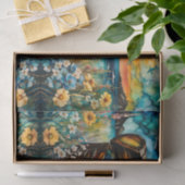 庭宝箱 薄葉紙 (ギフト)