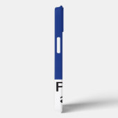 庭師があること誇りを持った Case-Mate iPhoneケース (裏面 / 右)