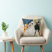 庭師と結婚したいの!カイニールセン クッション (椅子)