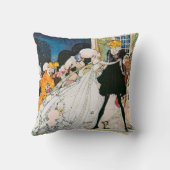 庭師と結婚したいの!カイニールセン クッション (裏面)