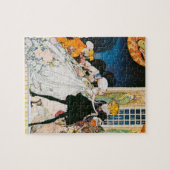 庭師と結婚したいの!カイニールセン ジグソーパズル (横)