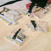 庭師と結婚したいの!カイニールセン ジグソーパズル (側面)