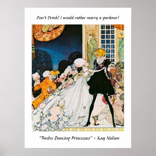 庭師と結婚したいの!カイニールセン ポスター (正面)