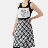 庭師のおもしろい物を育てる エプロン (インサイチュ)