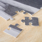 庭師のための庭道具の静物的スケッチ ジグソーパズル (側面)