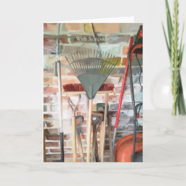 庭師の共感カード カード