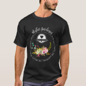 庭師の庭師 Tシャツ (正面)