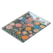 庭師の育成 ノートブック (左側)