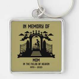 庭師の葬儀 キーホルダー