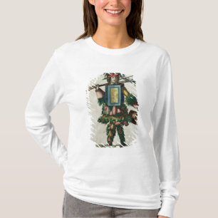 庭師の衣裳 Tシャツ