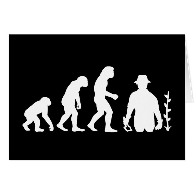 庭師の進化 (正面横)