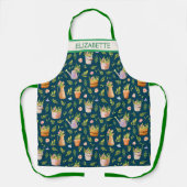 庭師はエプロンの種を刈る エプロン (正面)