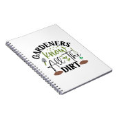 庭師は土をすべて知っている ノートブック (右側)