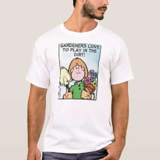 庭師は… Tシャツ