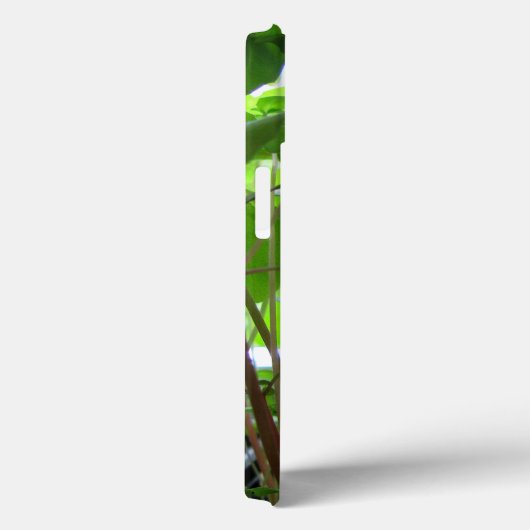 庭師保育成 Case-Mate iPhoneケース (裏面 / 右)