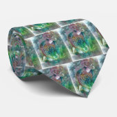 "庭師"のネクタイ ネクタイ (ロール)