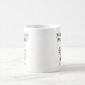 庭師 コーヒーマグカップ (中央)