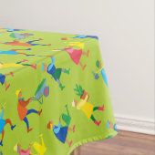 庭師 テーブルクロス (インサイチュ)