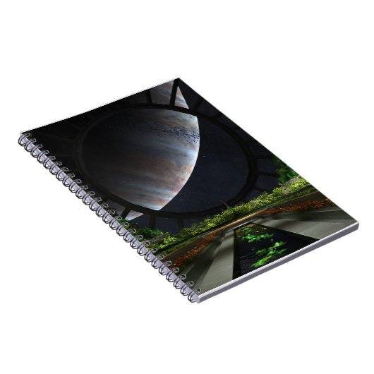 庭師 ノートブック (右側)