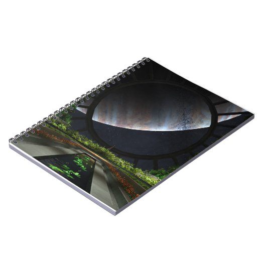 庭師 ノートブック (左側)