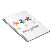 庭師 ノートブック (右側)