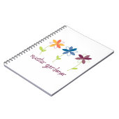 庭師 ノートブック (左側)