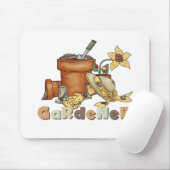 庭師 マウスパッド (マウス)